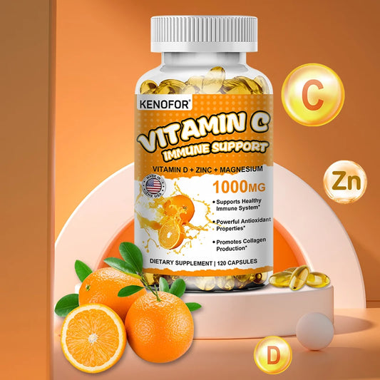 Antioxidant Protection Vitamin C Supplement