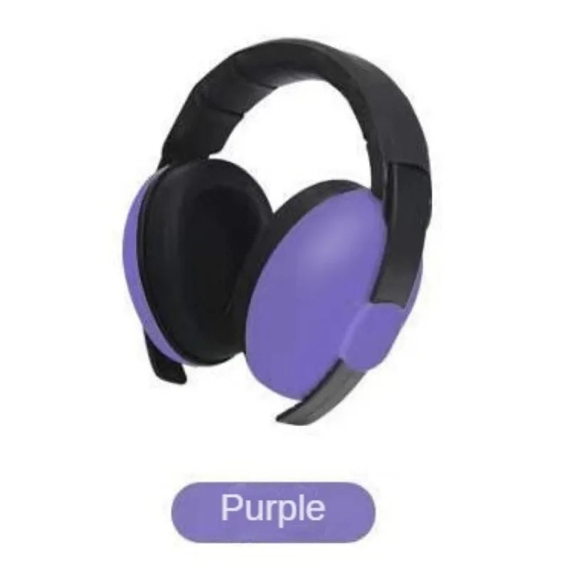 Kids Anti-Noise Headphones