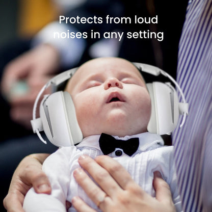 Infant Noise-Canceling Earplugs for Babies