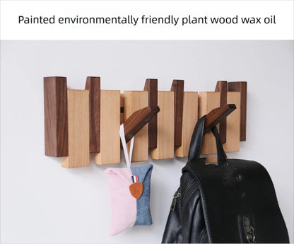Piano Key Hook Organizer