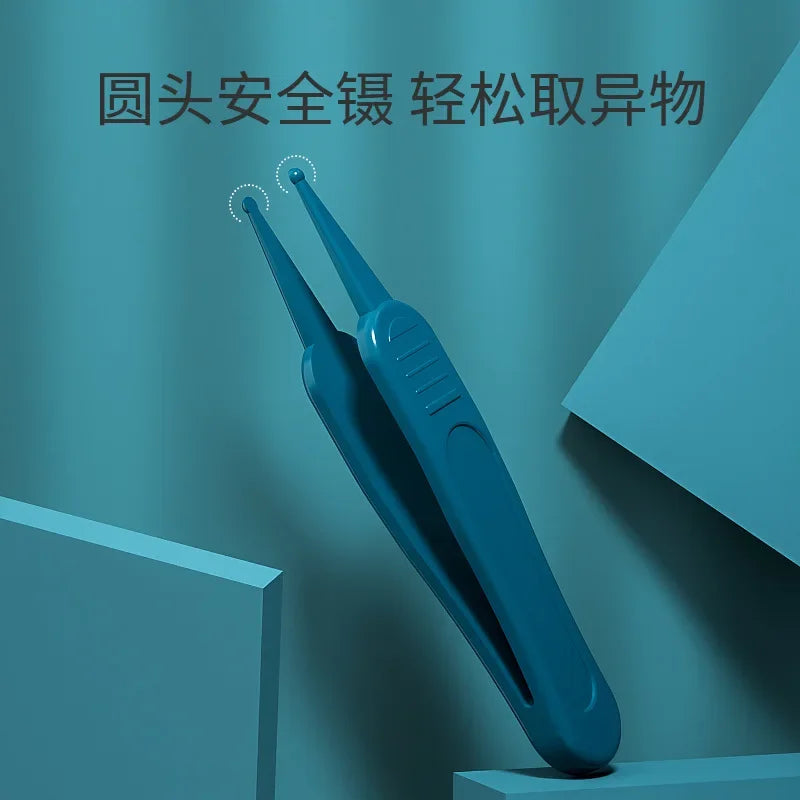 Newborn Baby Nail Scissor & Care Kit