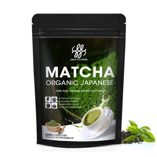 Original Matcha Superfood Energy Supplement