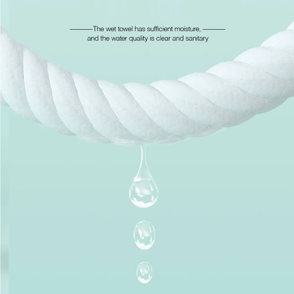Natural Pet Eye Cleaning Wipes