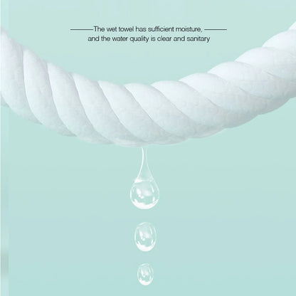 Natural Pet Eye Cleaning Wipes