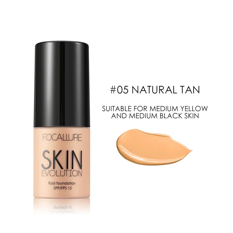 Focallure Foundation Cream for Flawless Skin