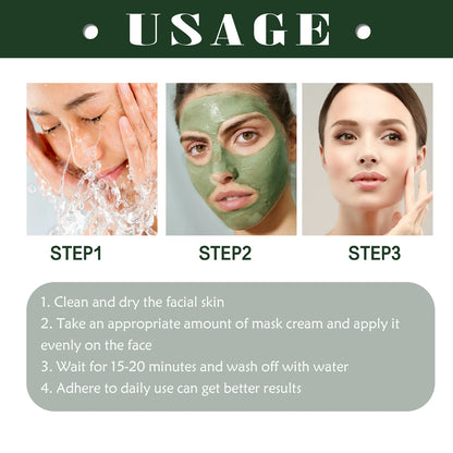 Hydrating Green Tea Blackhead Mask