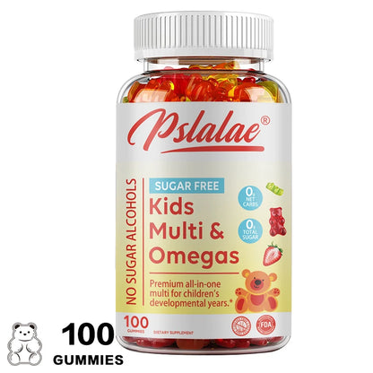 Kids Sugar-Free Multivitamin Gummies