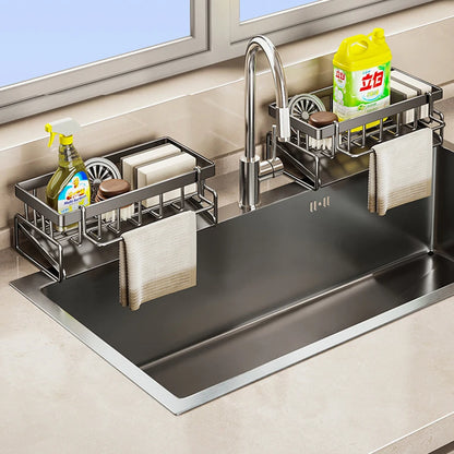 Stainless Steel Kitchen Sponge Holder