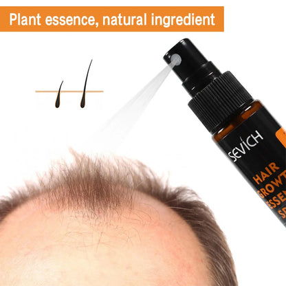 Natural Hair Strengthening Alopecia Repair Oil
