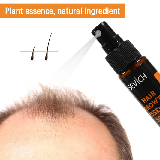 Natural Hair Strengthening Alopecia Repair Oil