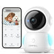 AI-Powered Baby Monitor with Auto Tracking