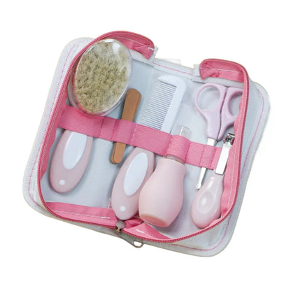 Complete Baby Care Set Nasal Inhaler, Scissors & More