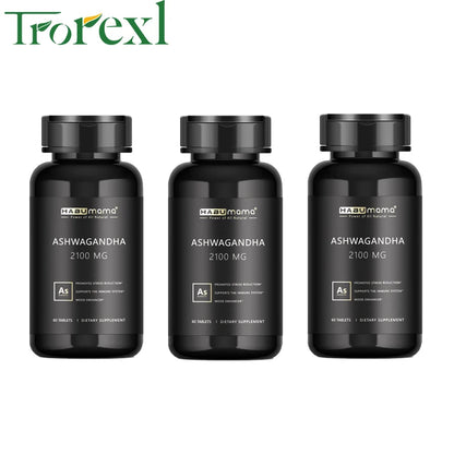 Organic Ashwagandha Men’s Energy Supplement