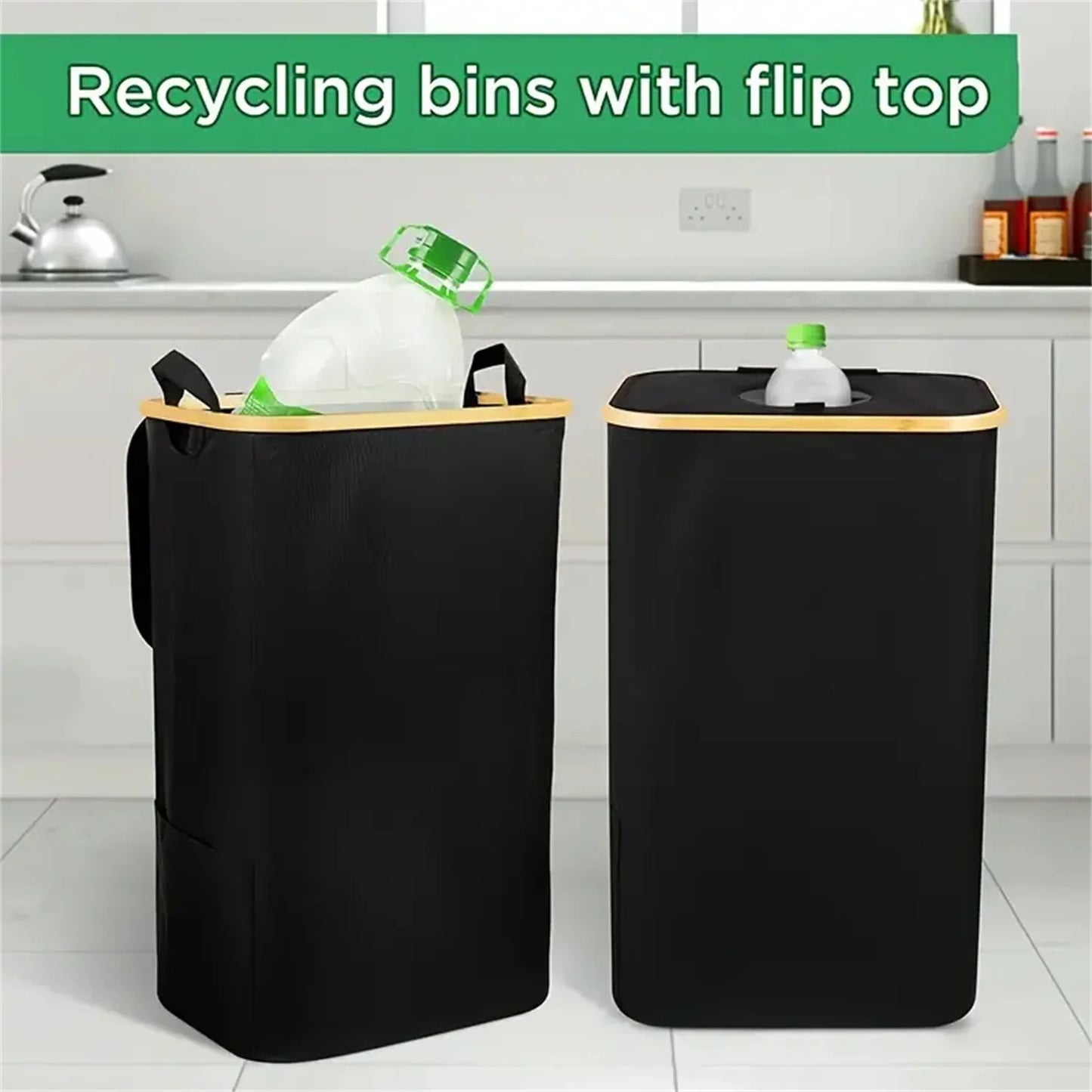 Large Capacity Recycle Bin
