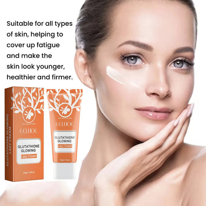 EELHOE Whitening Face Foundation for Makeup