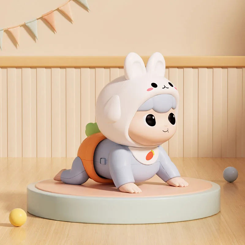 Electric Crawling Baby Toy