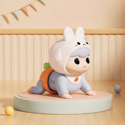 Electric Crawling Baby Toy