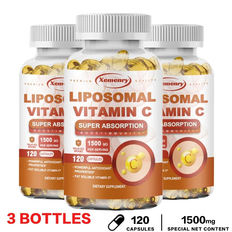 Heart Health Vitamin C Supplement