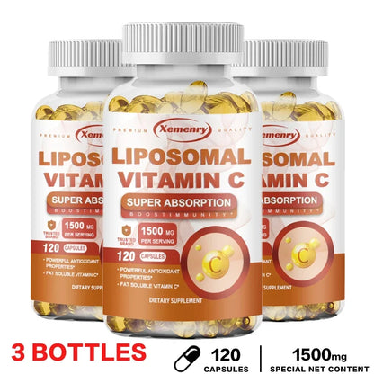 Heart Health Vitamin C Supplement