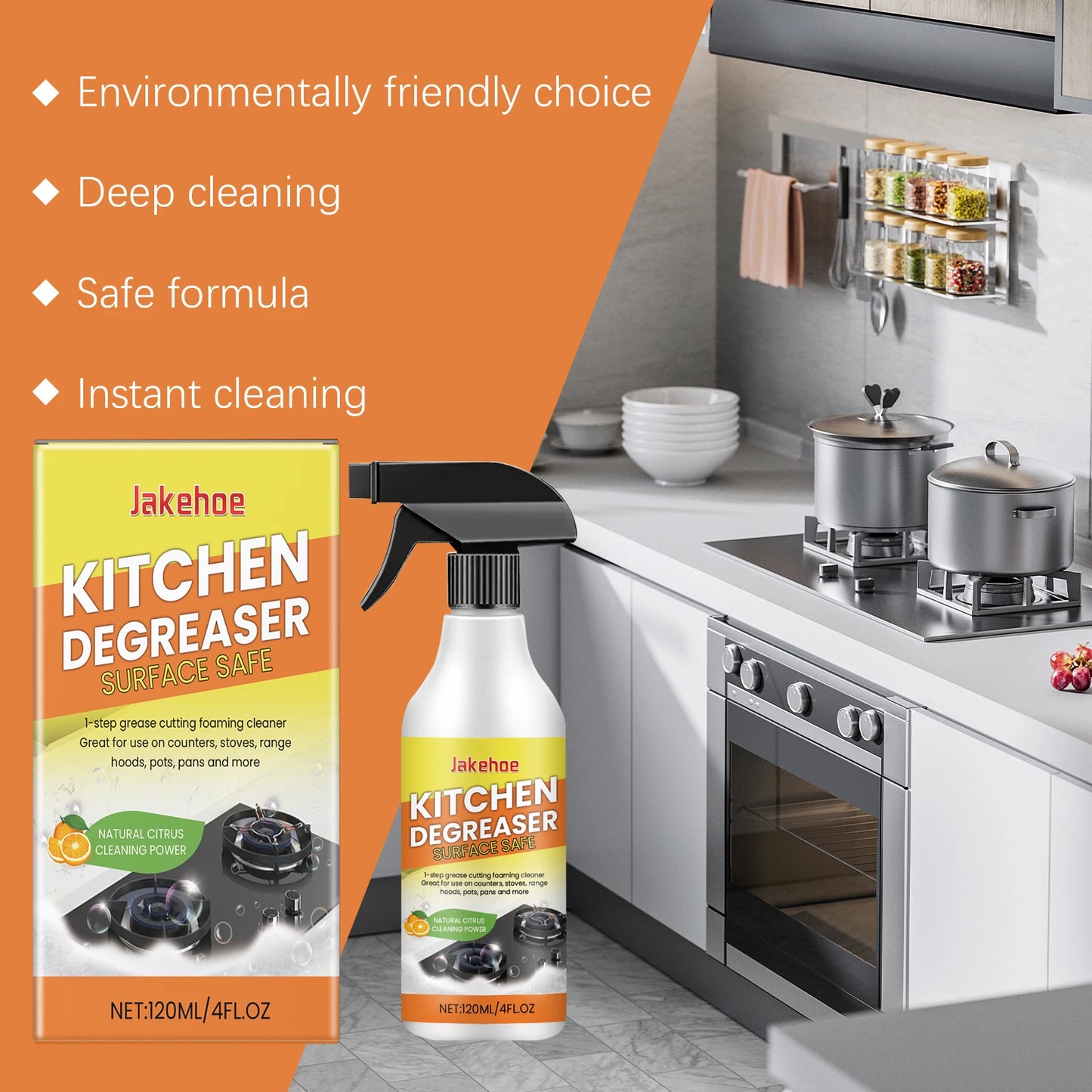 Household Oil Stain Remover