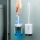 Bathroom Quick Drain Toilet Brush