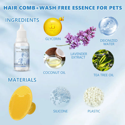 Natural Pet Dog Body Wash