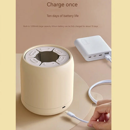 USB Charging Electric Baby Milk Shaker