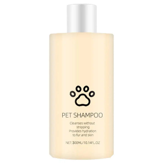 Smelly Dog Relief Natural Organic Shampoo