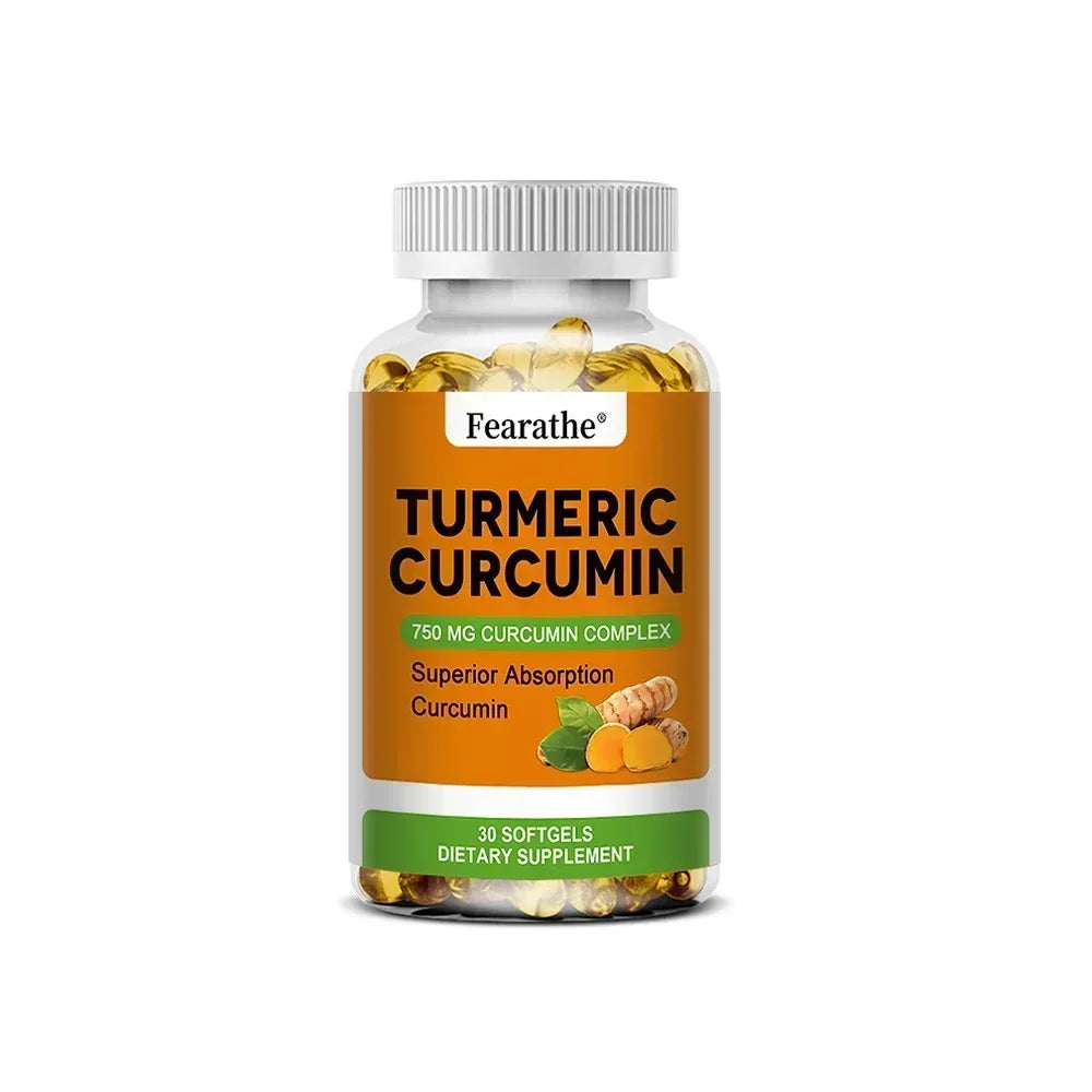 Joint and Mobility Vitamin Supplement Capsules