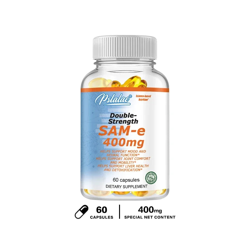 Brain Mood Health Capsules