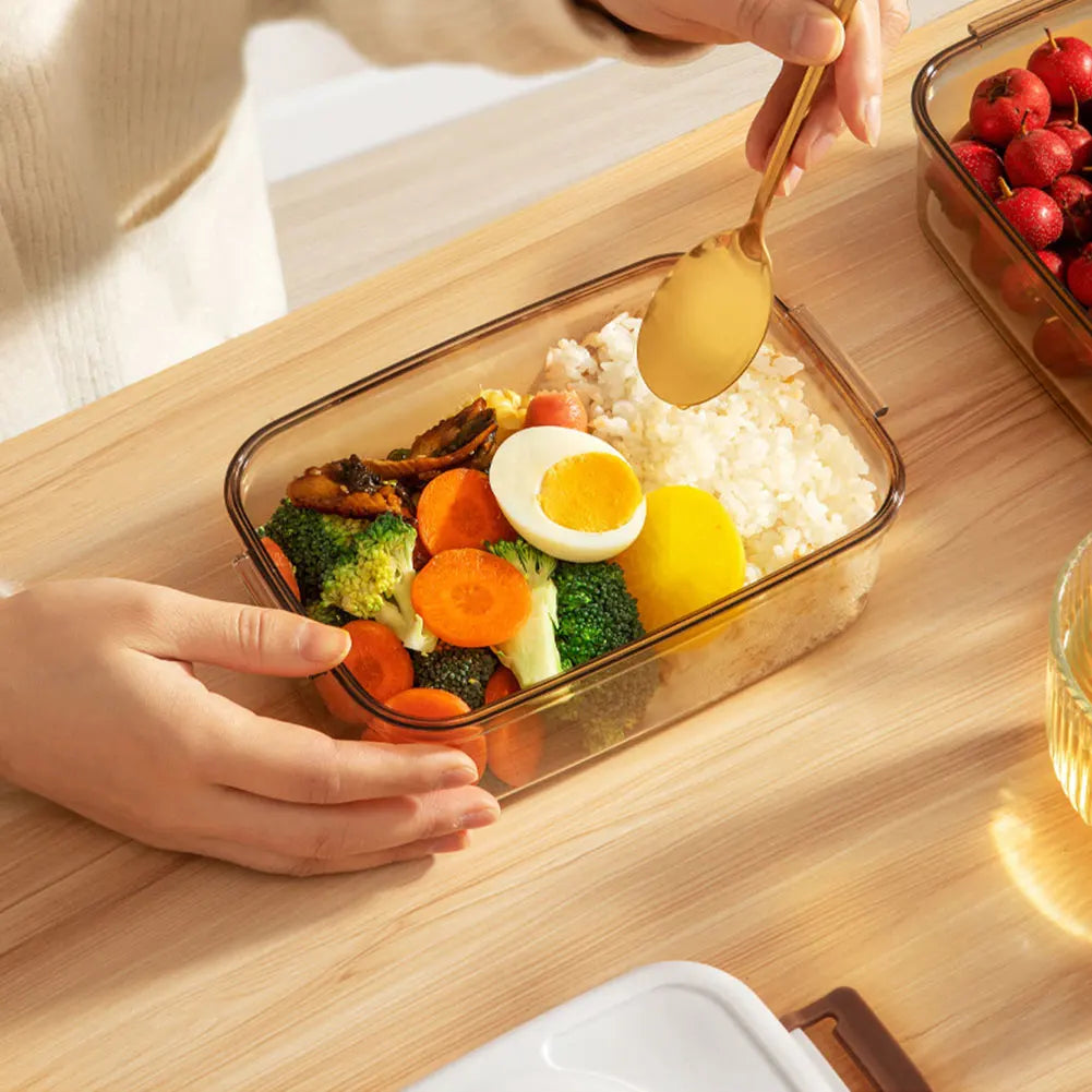 Vacuum Airtight Food Container