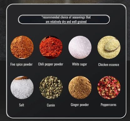 Household Spice Storage Container