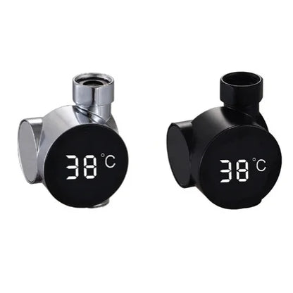 Self-Powered Water Temperature Meter