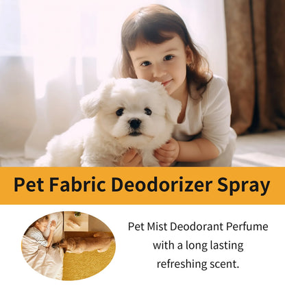 Pet Odor Neutralizer Natural Formula Spray