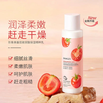 Hyaluronic Acid Tomato Moisturizing Essence for Skin Tone