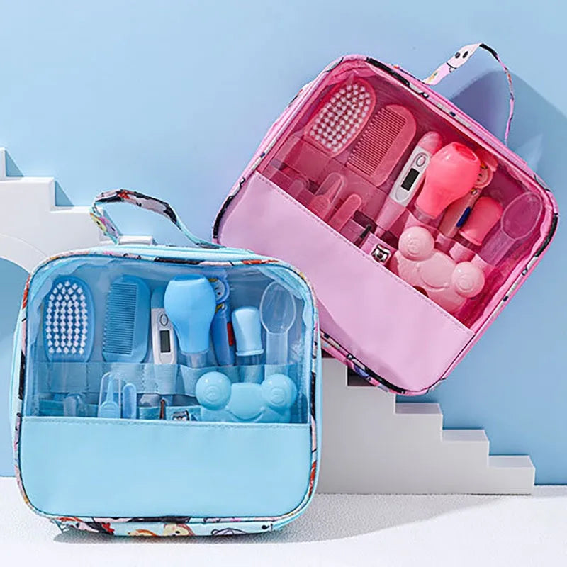 Complete Baby Care Kit with Accessories