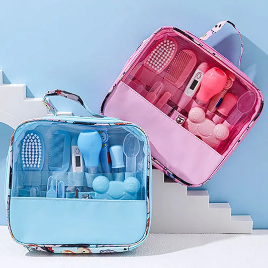 Complete Baby Care Kit with Accessories