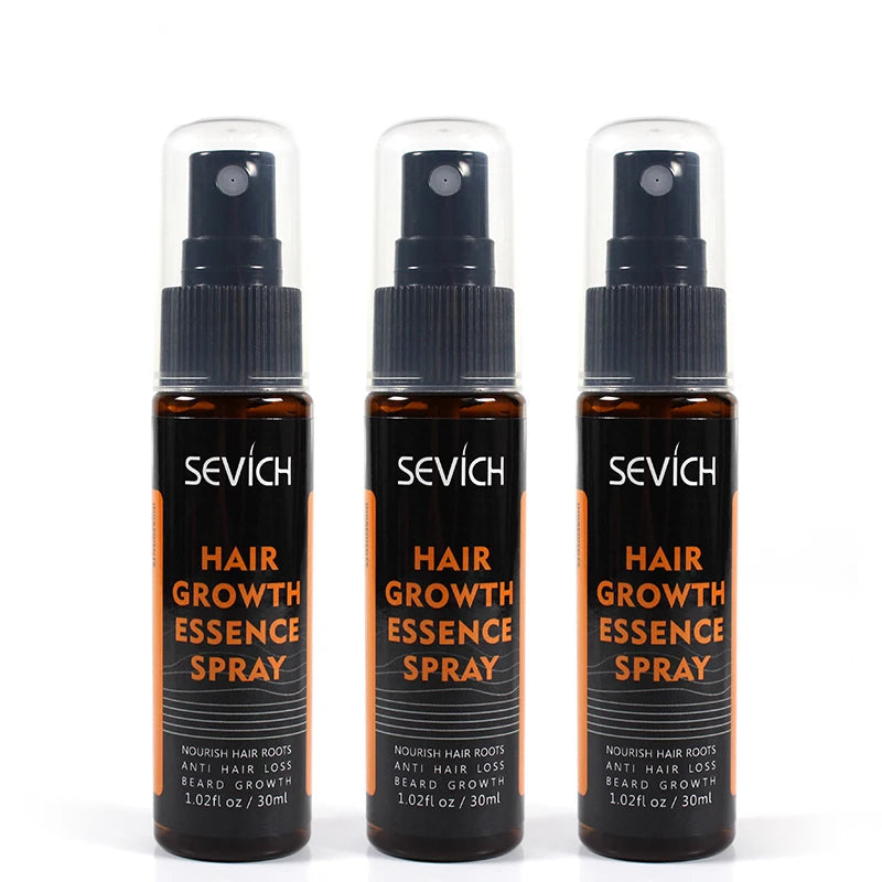Natural Hair Strengthening Alopecia Repair Oil