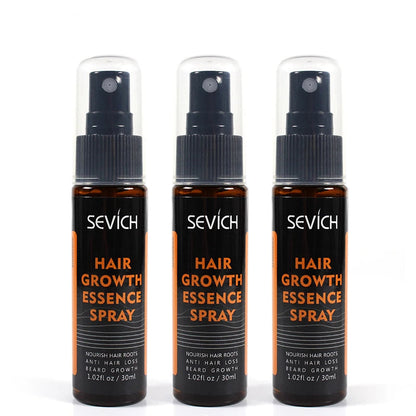 Natural Hair Strengthening Alopecia Repair Oil