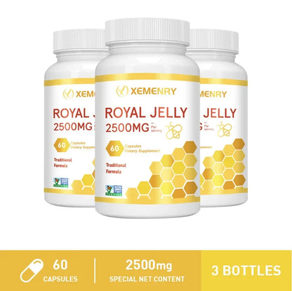 Royal Jelly Energy & Skin Support