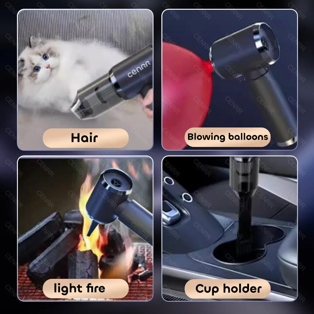 210000PA Handheld Car Cleaner