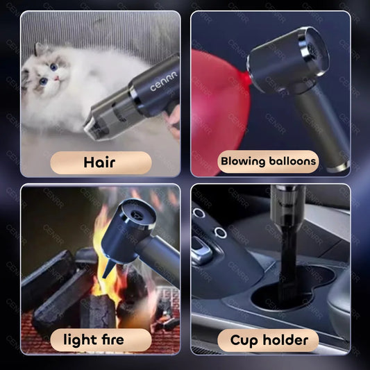 210000PA Handheld Car Cleaner