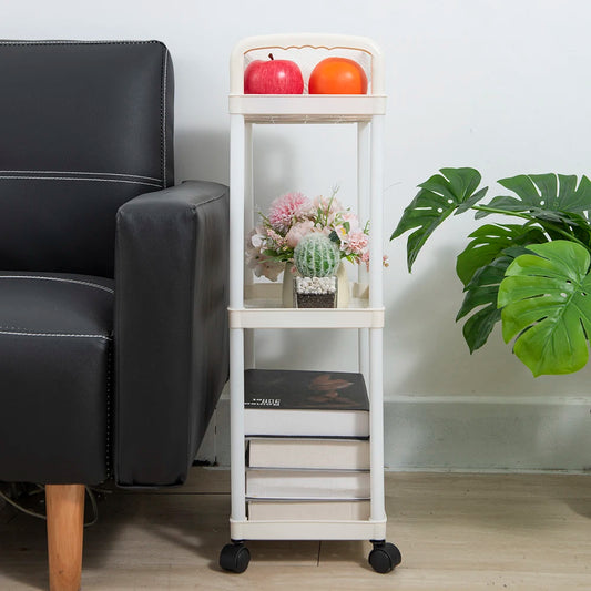 Bathroom Floor Standing Rack