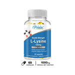 Amino Acid Vitamin Supplement Capsules