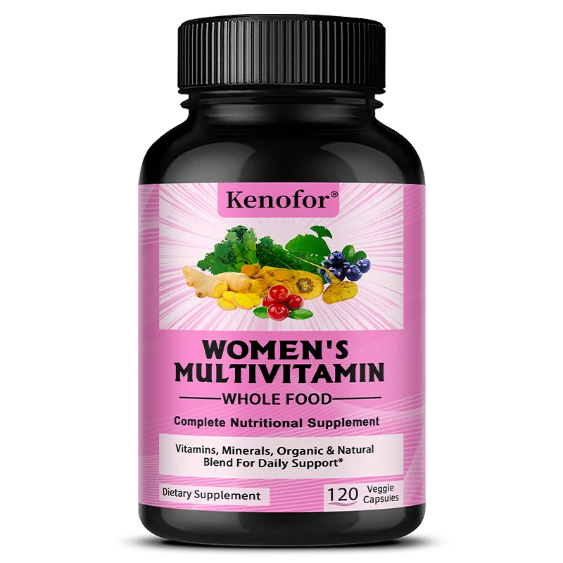 Brain and Heart Vitamin Supplement for Women