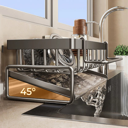 Stainless Steel Kitchen Sponge Holder