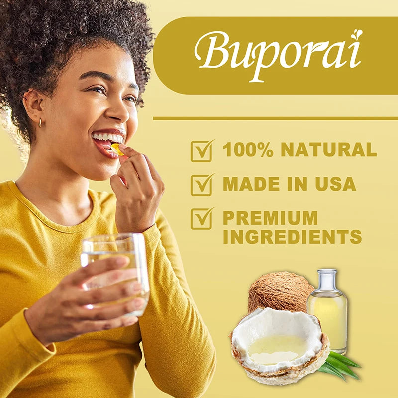 Oil Energy Endurance Supplement