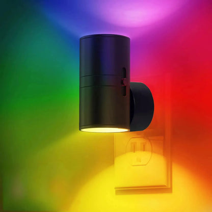 Plug-In LED Night Lamp