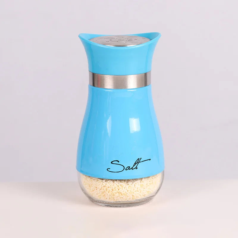 Adjustable Salt and Pepper Shaker