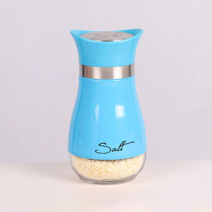 Adjustable Salt and Pepper Shaker